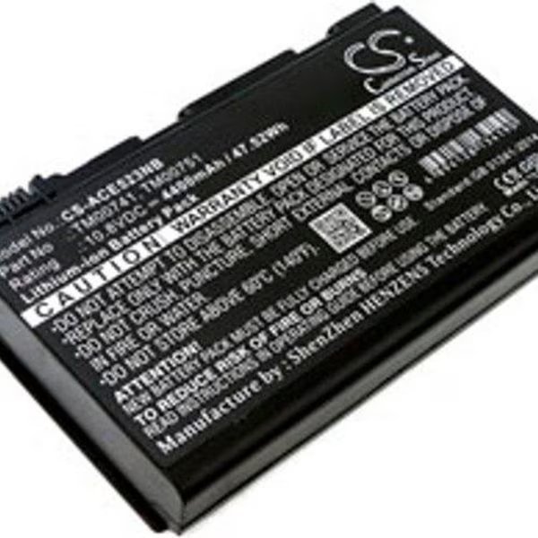 Replacement for Acer Extensa 5220-201g12mi, Ilc, Mfr#: EXTENSA 5220-201G12MI ACER